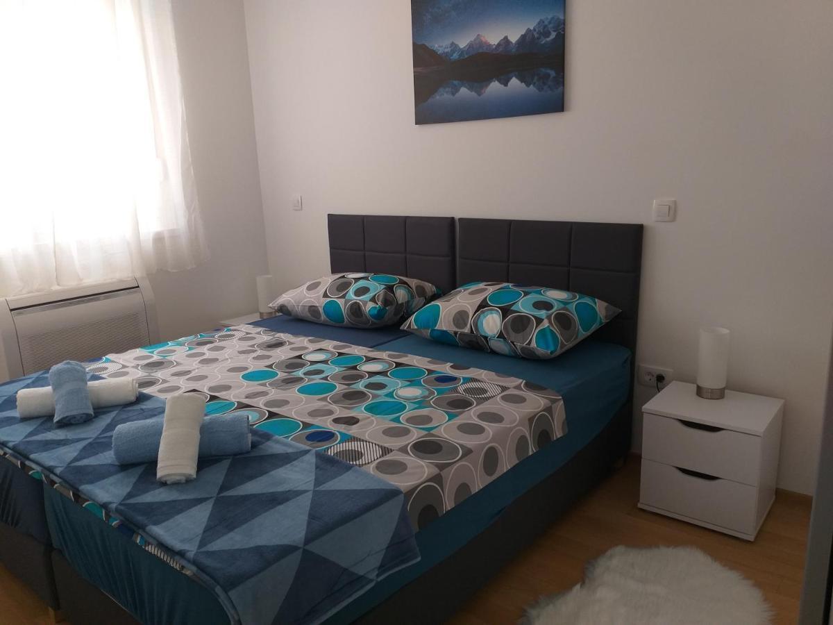 Apartment T&T Visnjik Задар Екстер'єр фото